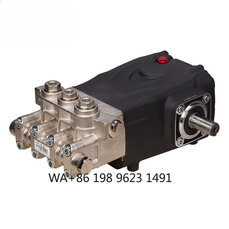 

Ultra High Pressure Electric Commercial Car Washer Pump Ceramic Core Humidifying High Performance Pump
