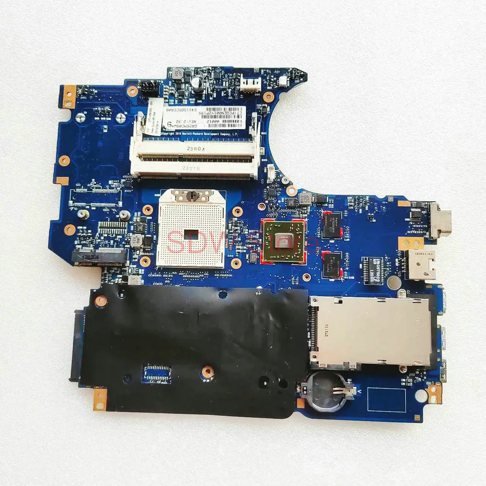 4535s Notebook 654306-001 For HP probook 4535S Laptop Motherboard A4-3300M 15.6 DDR3 Socket SF1