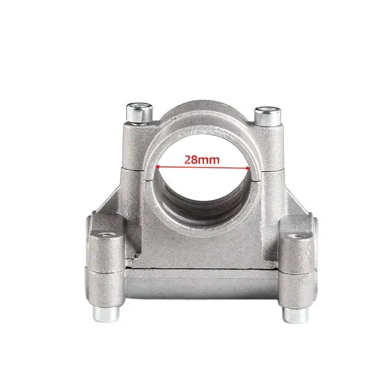 잔디 깎는 기계와 잡초 제거기에게 적합한 일반적인 28파이프 고정식 시트 액세서리입니다.