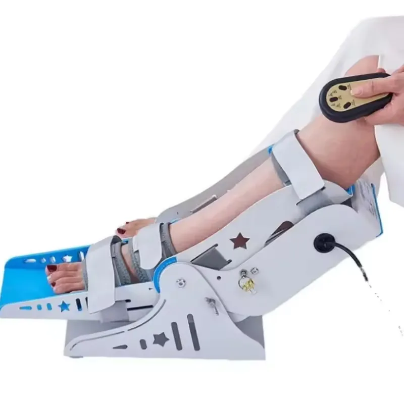 

Новый электрический тренажер для подъема и сгибания стопы, для реабилитации при переломах голеностопного сустава