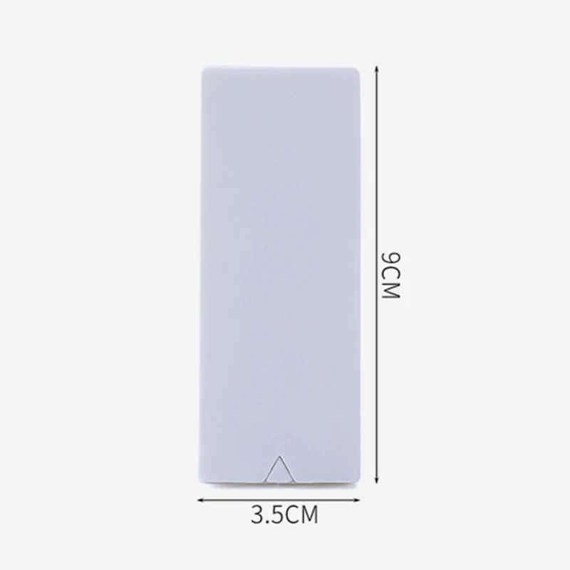 1-piece wall mounted storage plug-in holder wall mounted storage plug-in board socket wall mounted adhesive wall mounted bracket