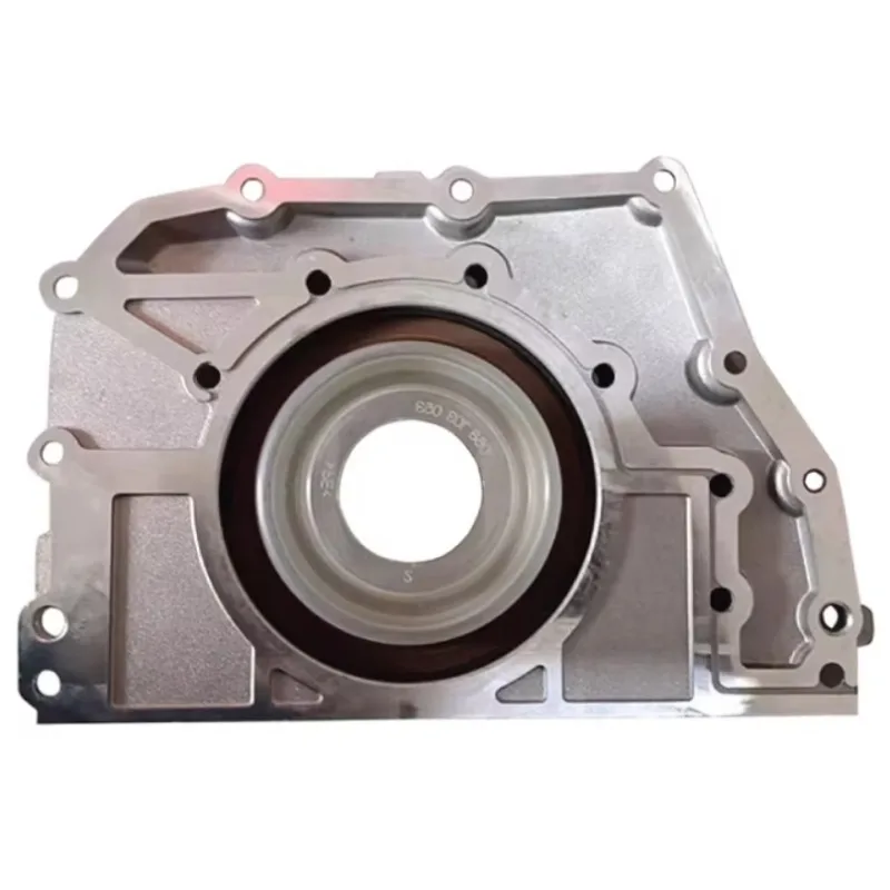 

078103173E Задний сальник коленчатого вала, задняя крышка коленчатого вала, металлическая уплотнительная прокладка для Audi A6C5 2,4 2,8, новая автомобильная часть