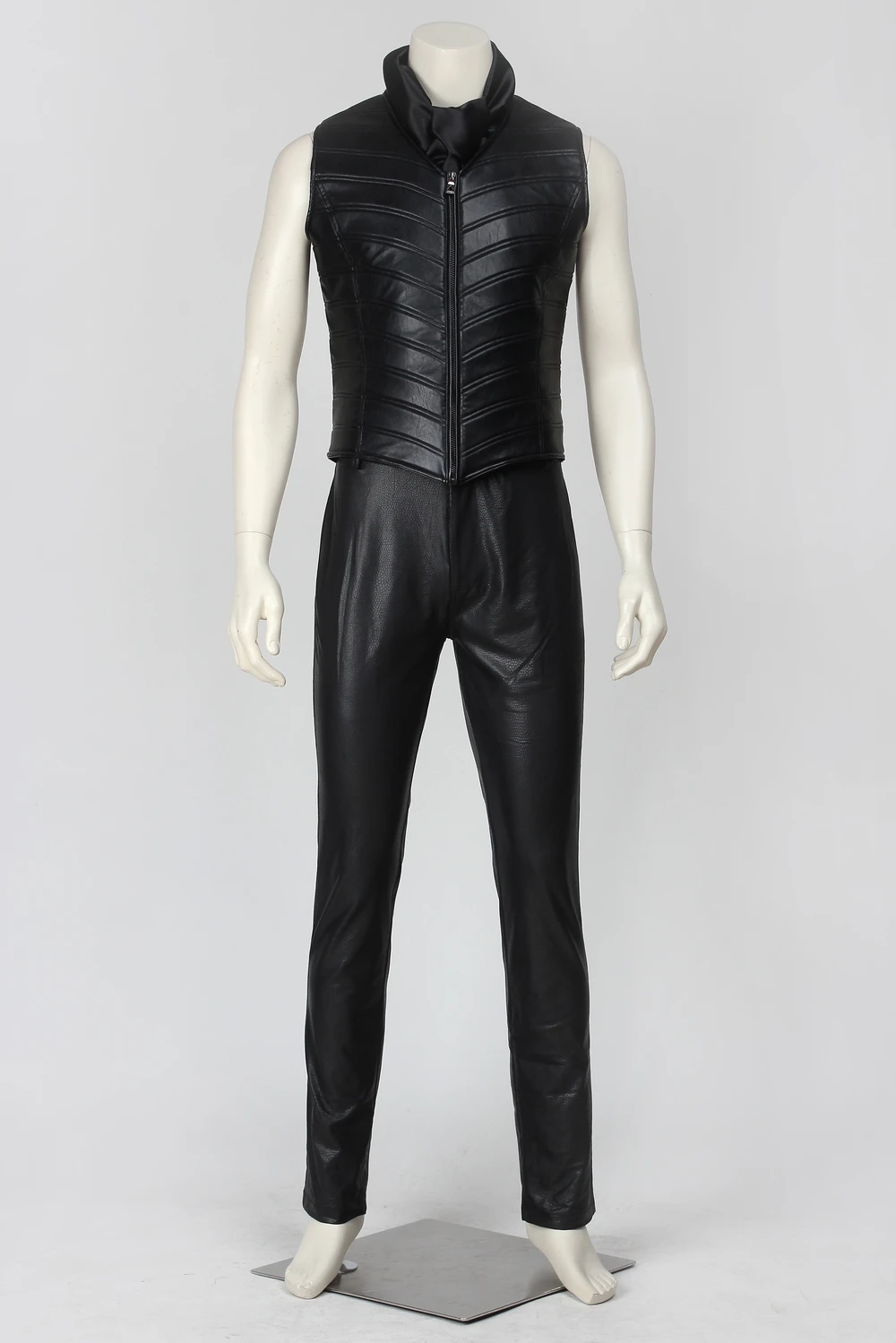 

Vergil Cosplay Disguse Costume Halloween Carnival Party Clothes