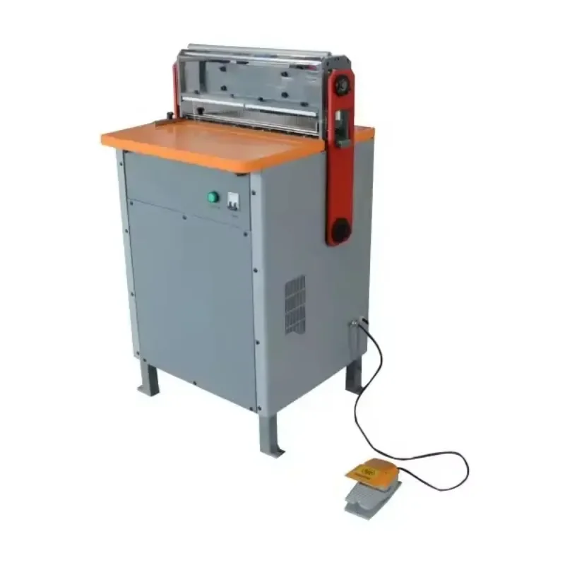 Good Quality Electric Calendar Hole Punching Machine Book Binding Double Wire Closing Machines