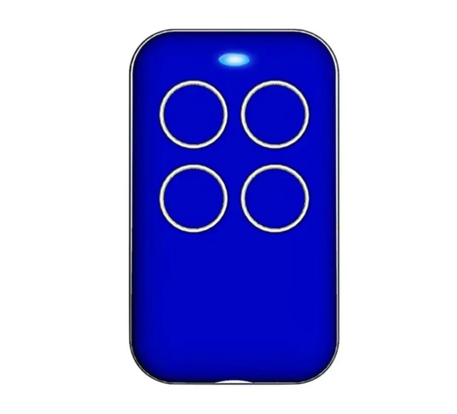 D4 Remote Control Duplicator Wireless Control Buttons Universal HCS 301 Rolling Code 433.92 mhz Remote Control