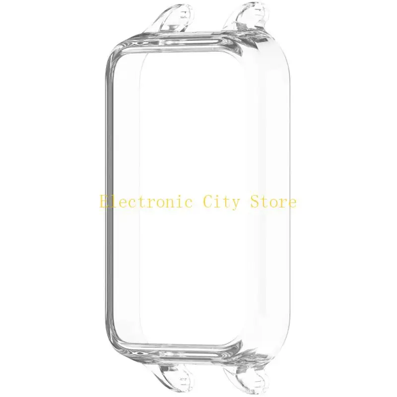 Protektor Stoßfängerabdeckung für Band 10 Scratch Resistant Cover Watch Accessoire Hu8d