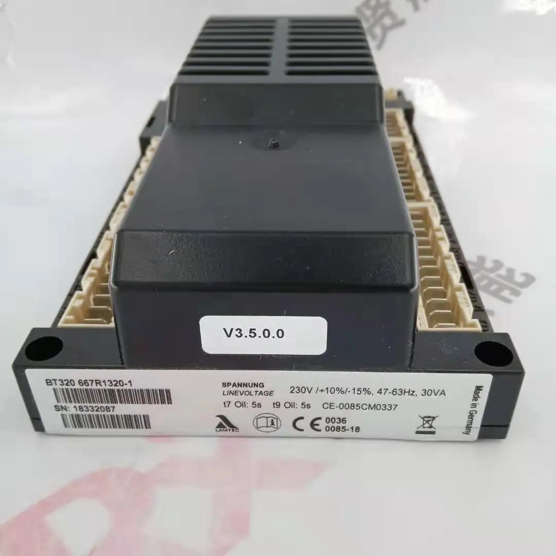 Привод Shang Hai Ran Xian 667R1320-1 BT320 для LAMTEC Spot 20