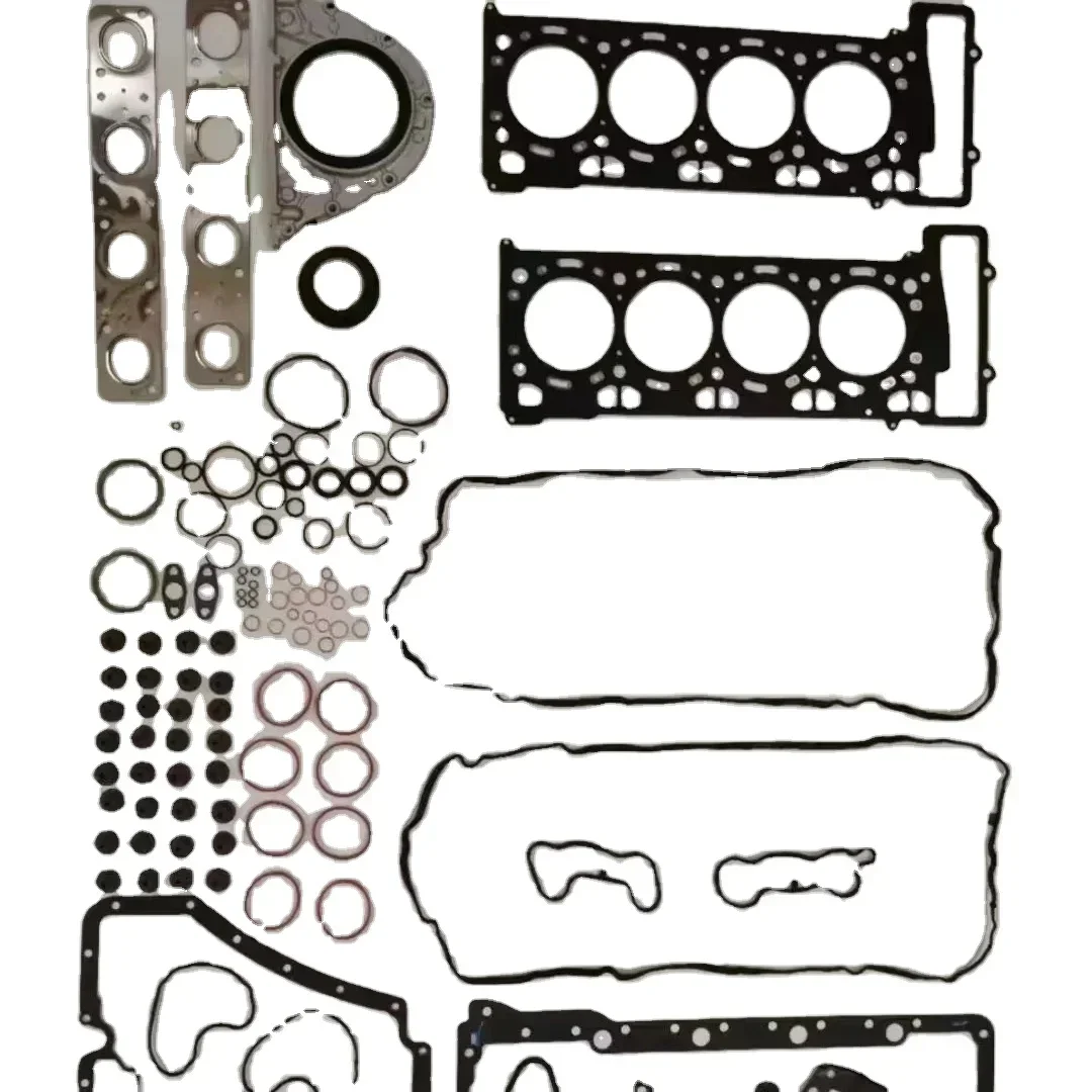 

Factory Full gasket set Cylinder Gasket Overhaul gasket Kit for S63B44B S63 4.4 L Twin Turbo V8