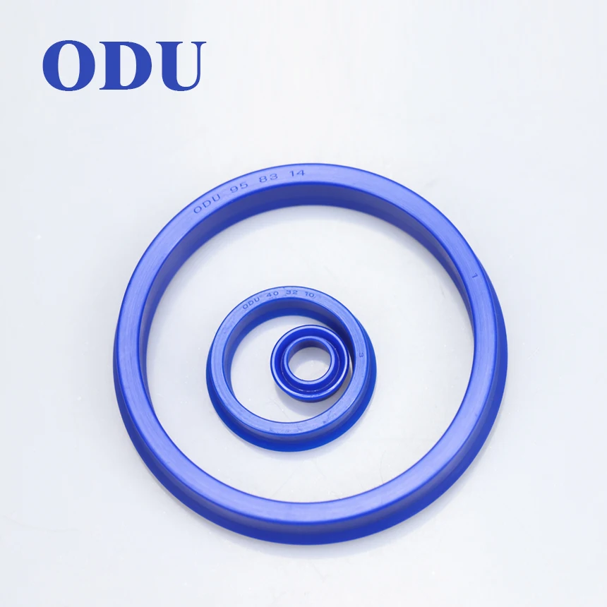 

ODU YXD 145/150/155/160/165/170/175-300mm Polyurethane TPU Hydraulic Cylinder Piston Rod Grooved U Y Lip Ring Gasket Oil Seal