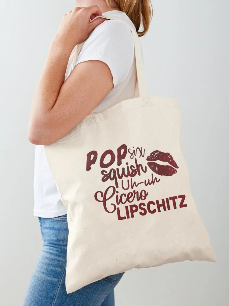 Chicago Cell Block Tango Tote Bag large size bags handbag tote bag reusable grocery bags