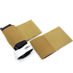 Dulelastic-Support de garrot pour la compétition, poudres sécurisées EDC, ceinture de service, plate-forme de poitrine Airsoft, plaque de glaçage de chasse, Electrolux