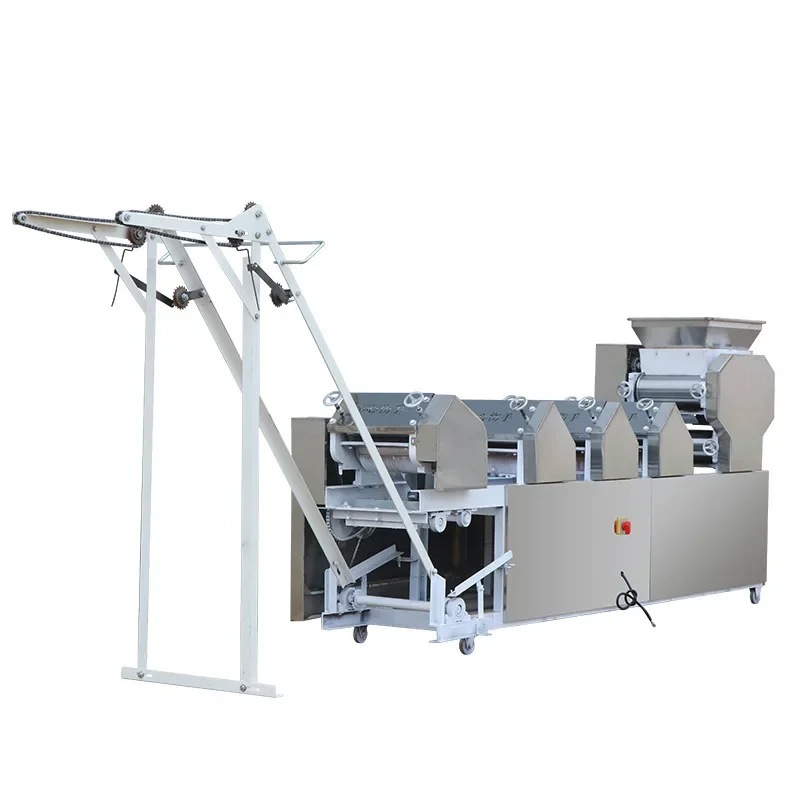 

Large noodle press, commercial, noodle machine, hanging, fully automatic, intelligent, electric
