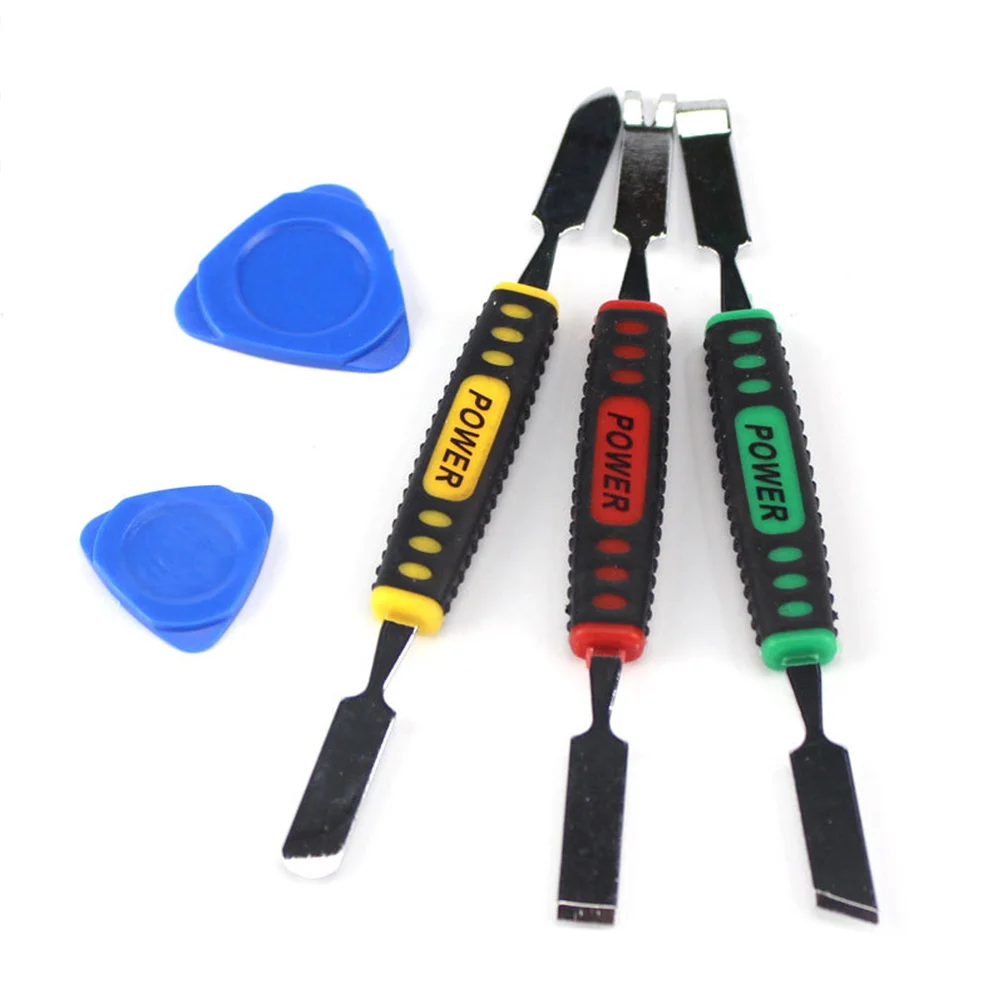 

Professional Stainless Steel Crowbar for Mobile Phone Repair Tool Kit Disassembly of Digital Devices Crowbar