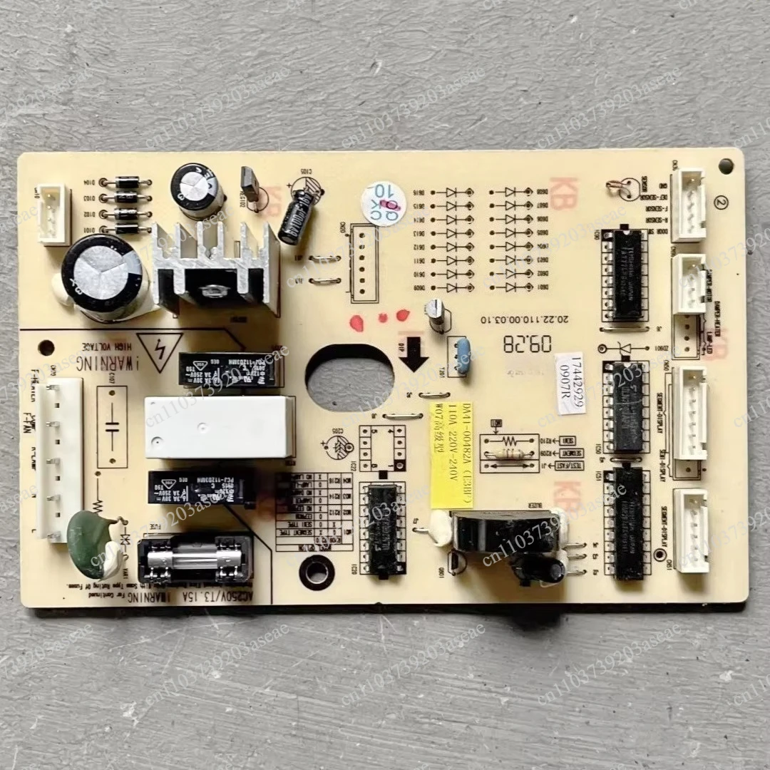 for Refrigerator Computer Board DA41-00482A BCD-285WNLVSB Disassembly Frequency Conversion Board