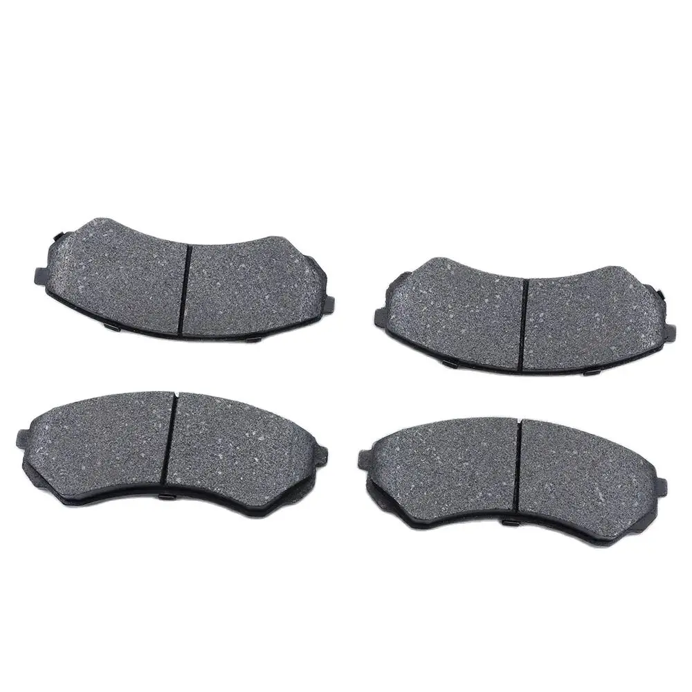 Front Brake Pad Set For Dongfeng Forthing CM7 M7 Lingzhi Plus Kawei W1 Refine M3 Rely H3 H11 H5 H6 Accessories