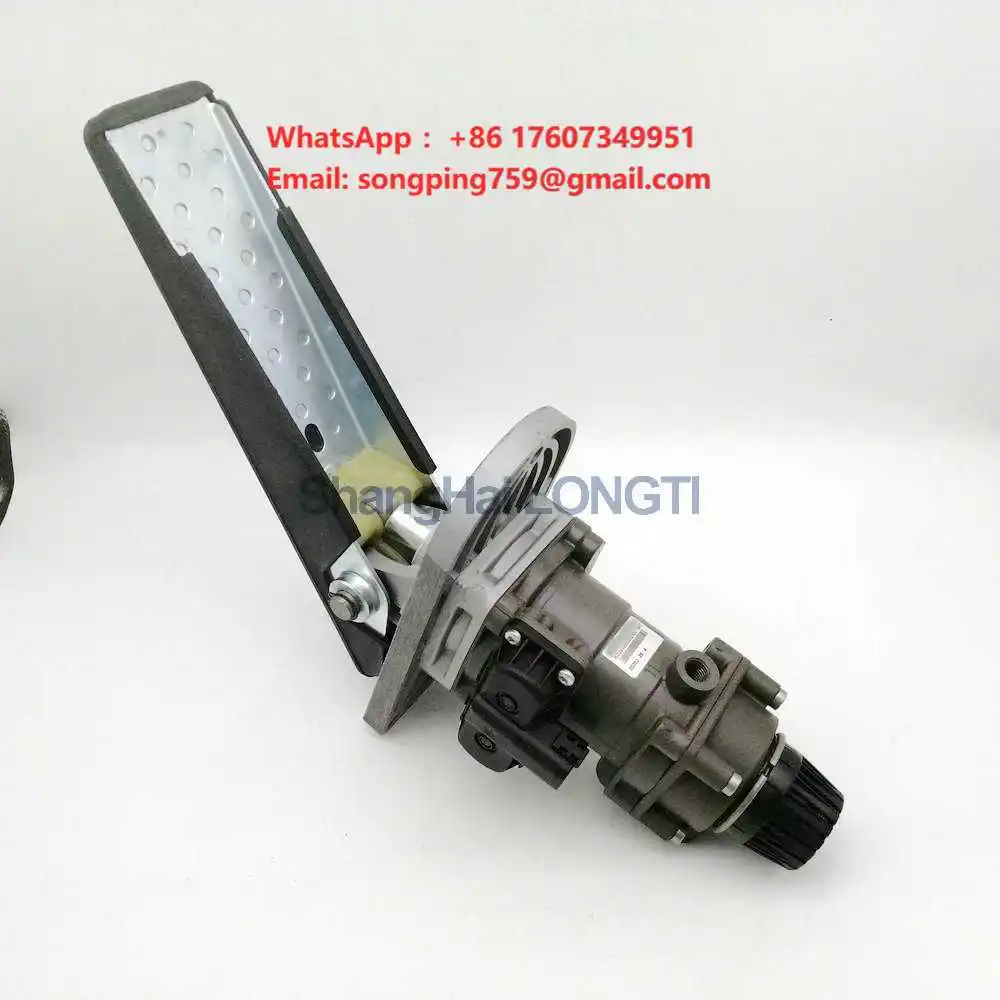 Original Imported EBS Foot Brake Module K024928 K024928N00 K024928N50 K024928N07 K024928N57 21147988 23856221 Truck Bus