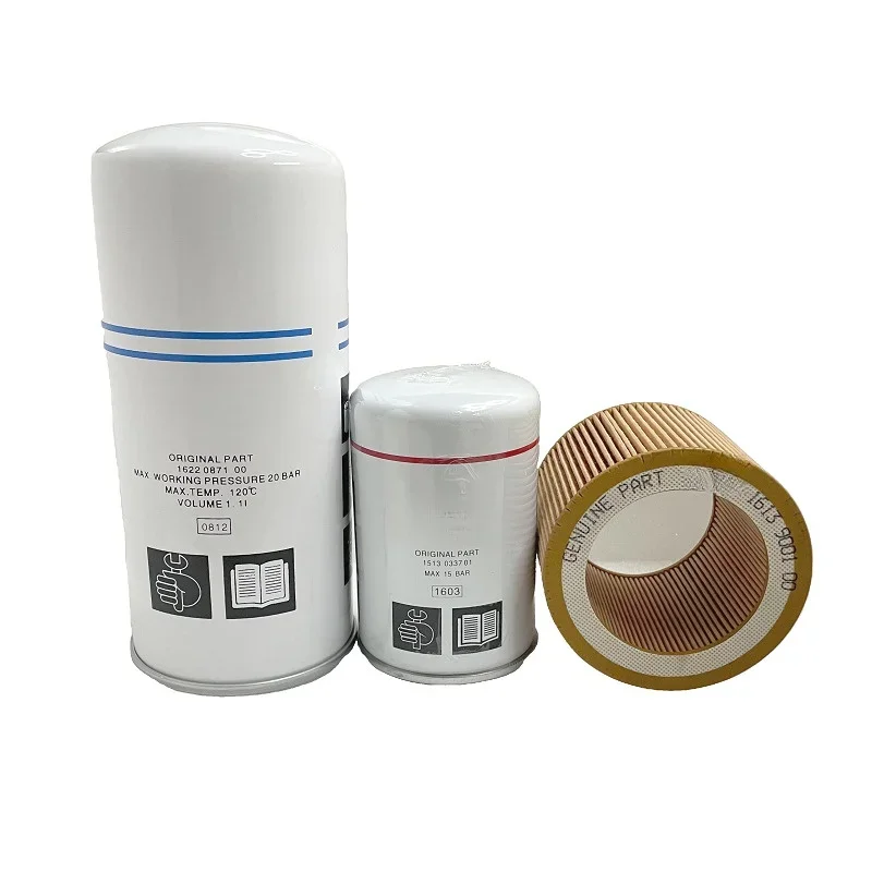 Filter Kit 2901 0919 00 For Compressor G7 G11 G15 GX 7-11 GA 5-11C 2901-0919-00