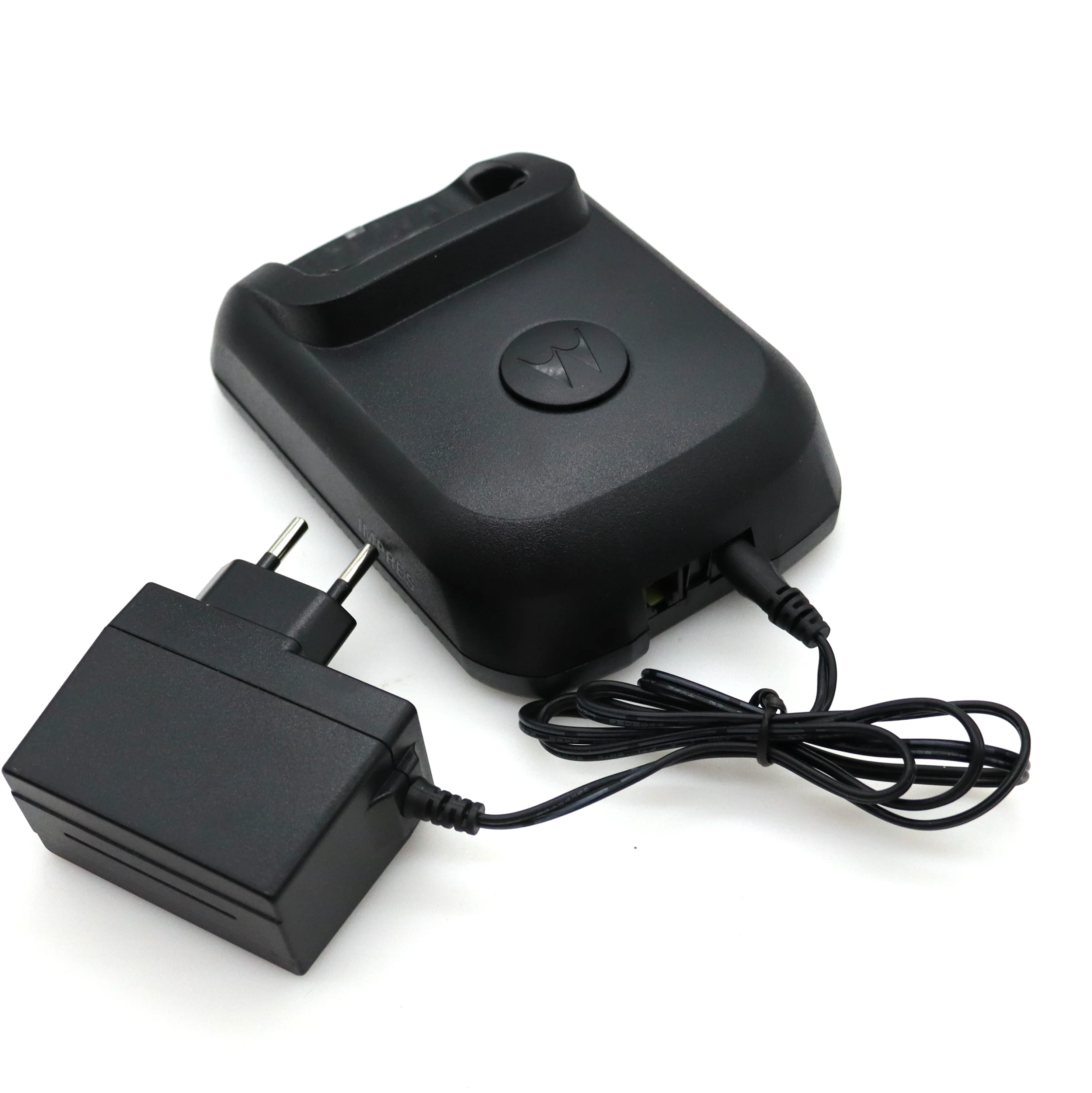 トランシーバー急速充電器モトローラDP2400 DP2600 DP3400 DP4400