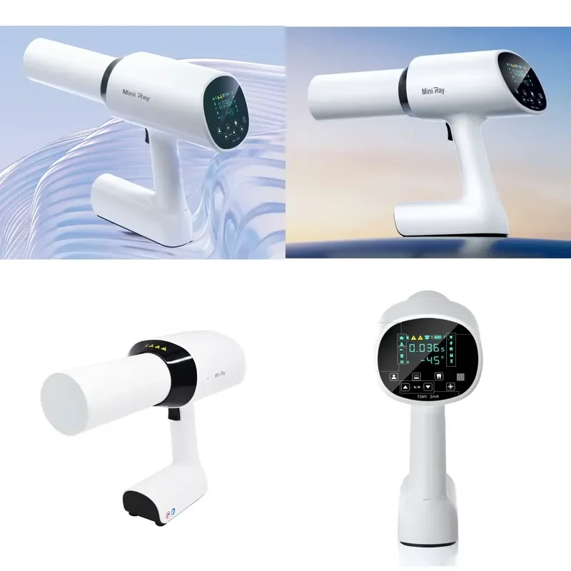 for Woodpecker Dental Handheld Digital Imaging System Oral Mini X Ray Machine Portable Intraoral Radiography Device