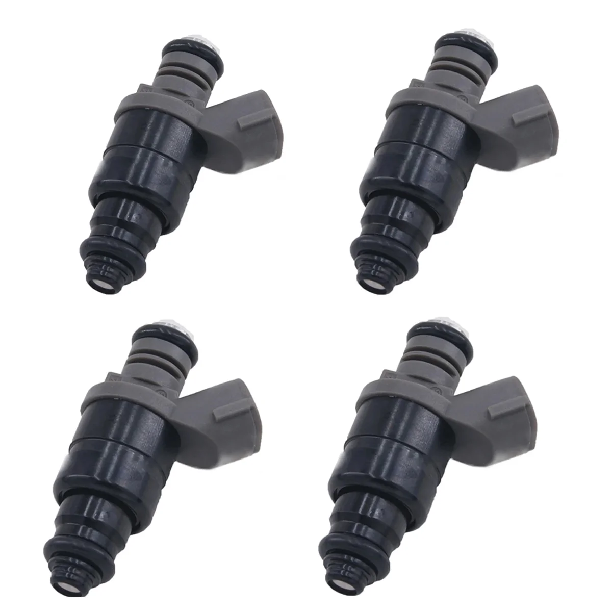 4pcs Fuel Injectors 06A906031BT for Volkswagen Golf Passat 2004-2016 06A 906 031 BT Injection Nozzle