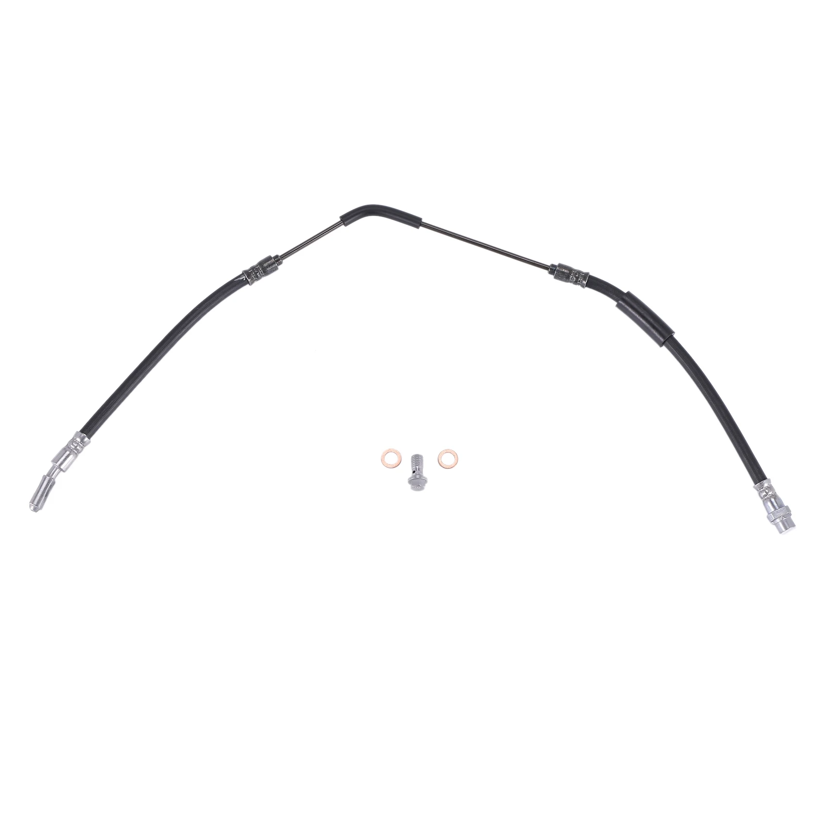 

Car Brake Hose Clutch Brake Bleeder Hose Brake Booster Hose LR058025 for Land Rover Range