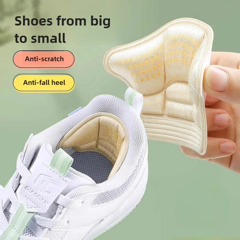 Cojines para aliviar la fascitis Plantar para el confort del hogar, almohadillas antideslizantes para zapatos, protectores de talón para zapatillas, insertos para aliviar el dolor en el pie de silicona