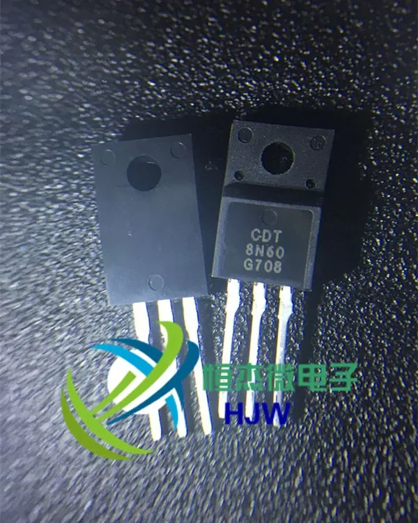 10PCS/N Channel Fie… - image