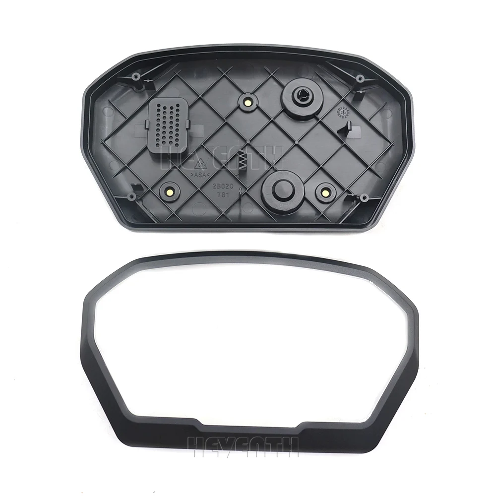 TIGER 800 850 Motorcycle Speedometer Case For Tiger800 Tiger850 2020-2023 765RS 1200 RS Odometer Case Instrument Housing Cover