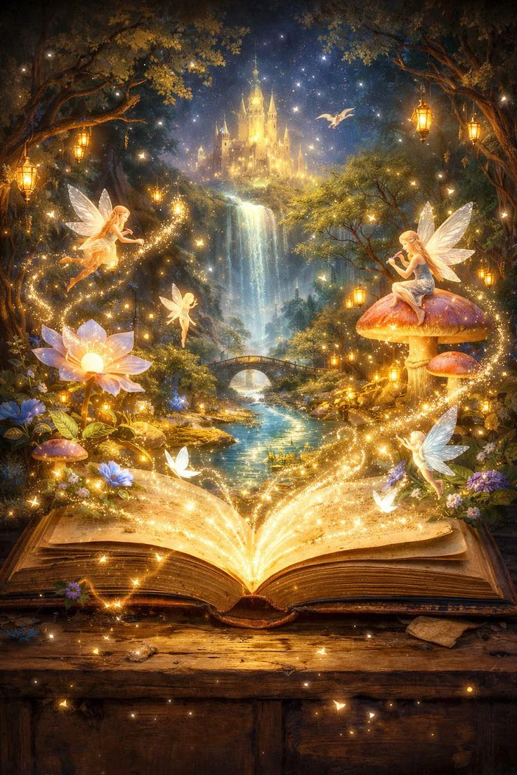 WYZDP100% Fairy Dust Diamond Painting Landscape Square Mosaic Embroidery Artware Cross Stitch Full Crystal Embroidery Art Decor image 3