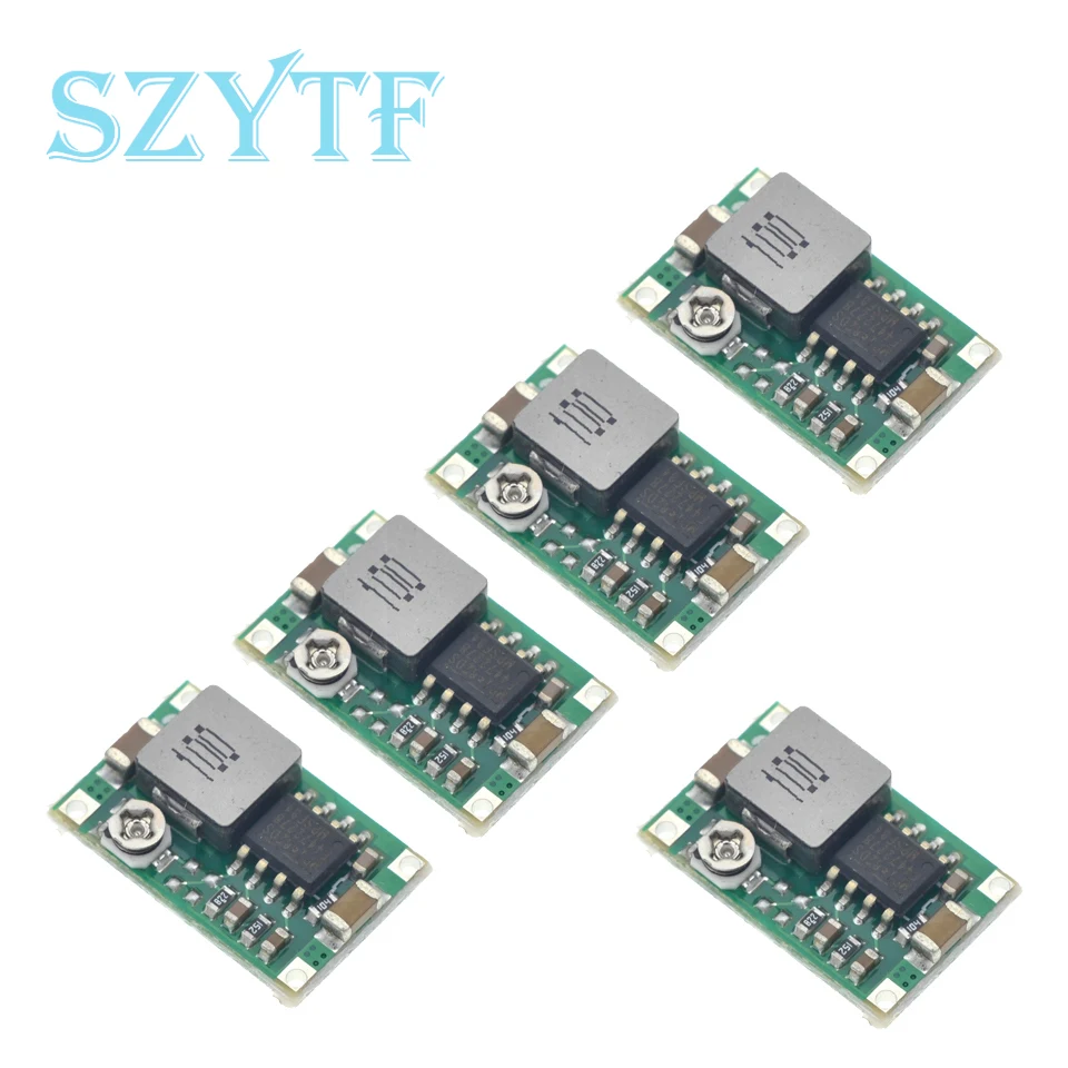 1/5/10PCS Mini360 DC-DC HM Buck Converter Step Down Power Supply Module 4.75-23V to 1-17V 340KHz Mini-360 Ultra-small