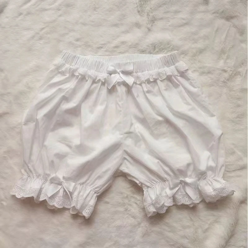 White 30cm long