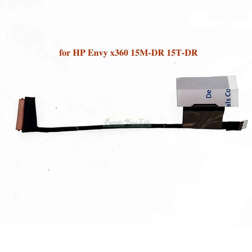 

Кабель LCD LVDS для HP Envy x360 15M-DR 15T-DR EDP FHD Кабели со светодиодным экраном 450.0GB06.0001 450.0GB06.0011 30-контактный видеоразъем Новый