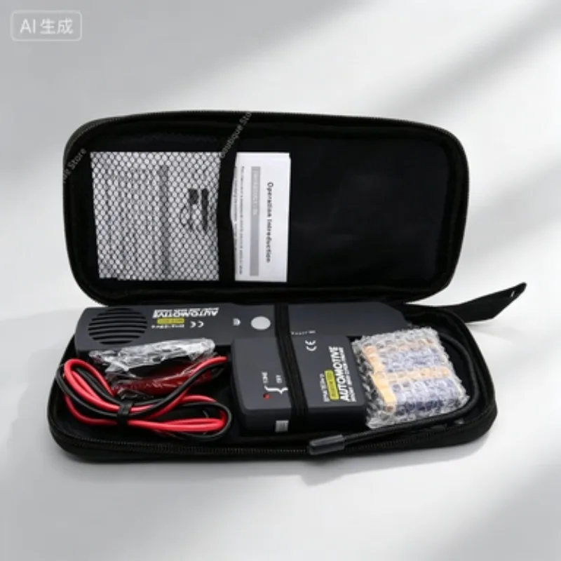 

Latest Multi-purpose EM415PRO Auto Wire Tracker Short Circuit Locator Tester Car Maintenance Detector Tool