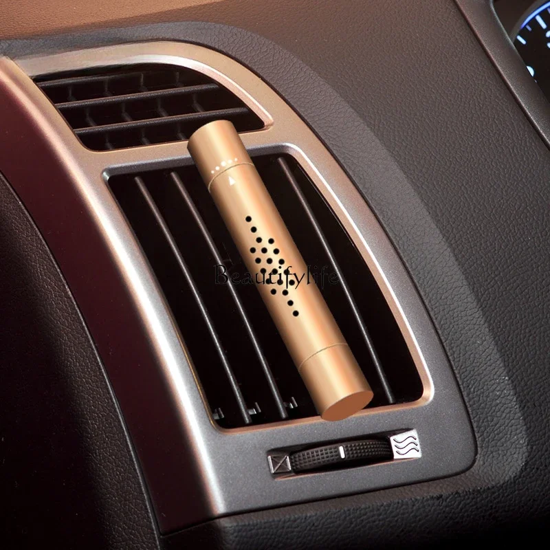 

Car aromatherapy special car air conditioner out of trend car fragrance high-end ornament