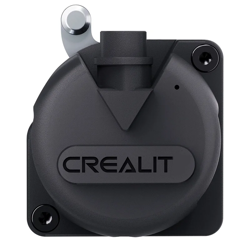 AT93-Dual Gear For Ender-5 Max Extruder 6.25:1 Reduction Ratio For Smooth Feeding- 3D Printer Replacement Part For Ender-5 Max