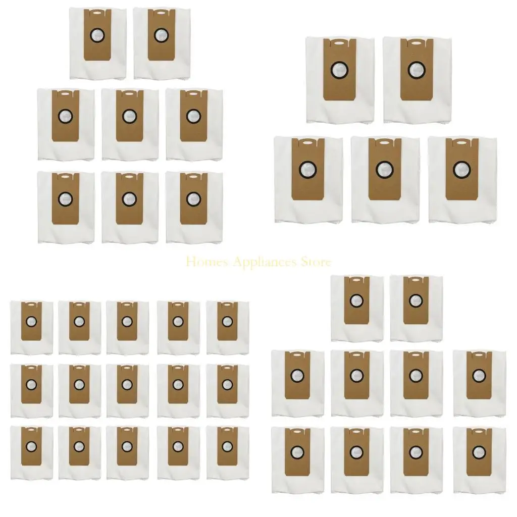 

D0AB Vacuum Chemer Bags Bag Bag Vacuum Bag Vacuums Cleanser Замена детали вакуумы Canister Bag Не тканевая ткани Материал