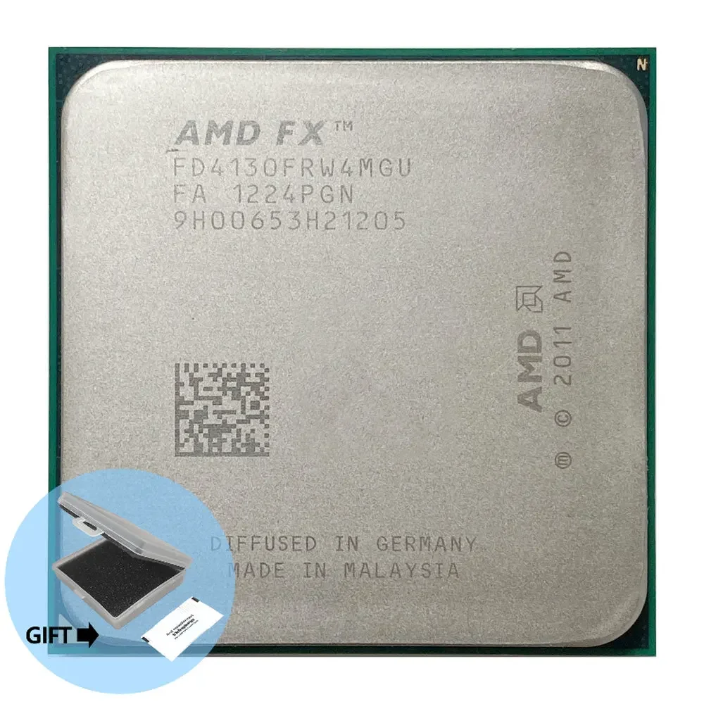 AMD FX-Series FX, AMD Processor, من نوع AM3, AM3 +, من نوع AM3