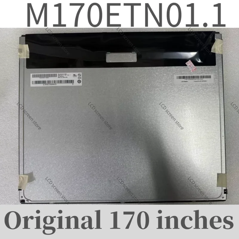 M170ETN01.1 original brand new 17 inch 1280*1024 LCD screen