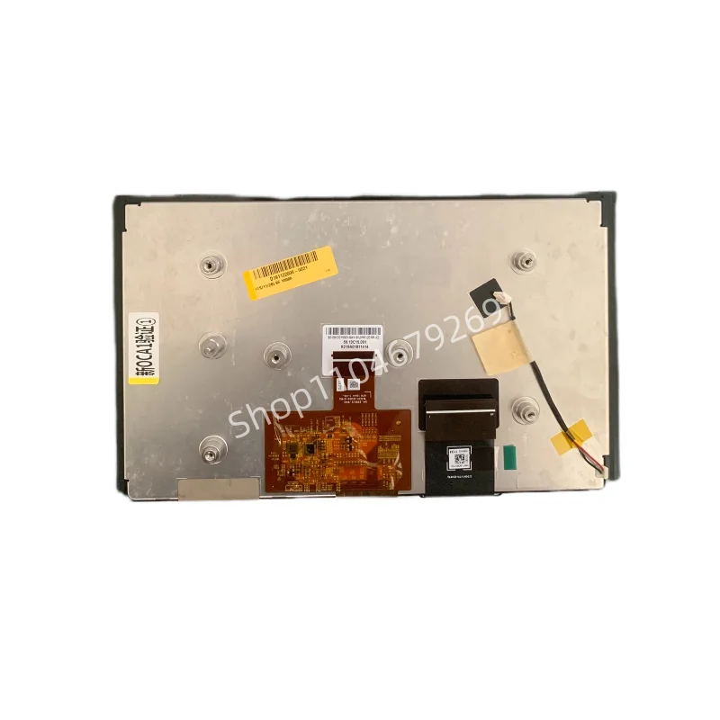 10.1-inch car navigation display screen suitable for GAC Trumpchi GS8