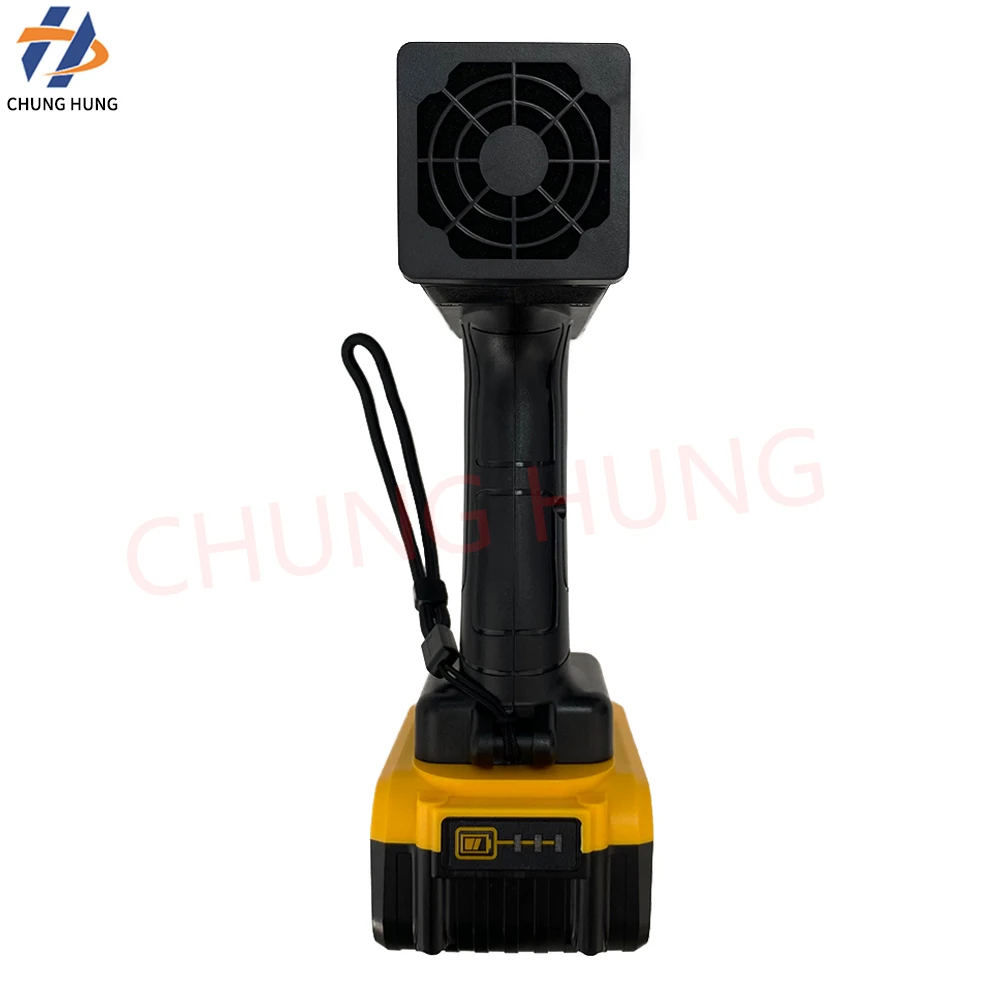 مصباح LED محمول للأشعة فوق البنفسجية قابل لإعادة الشحن، كشف معالجة طلاء السيارات، الصفائح المعدنية، ضوء فحص العيوب الرمادية #5