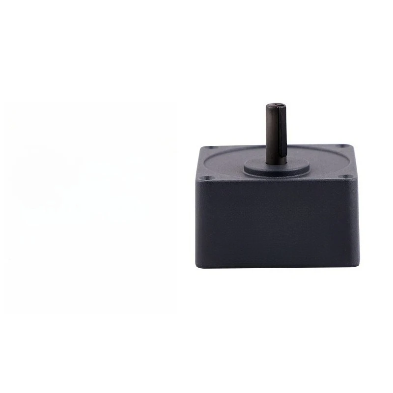 For Gear Reducer Parallel Shaft Hollow Shaft Output Right Angle L Type Reduction Gearbox