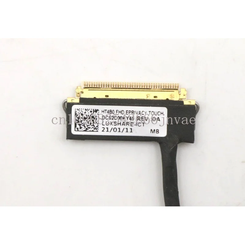 5c10z23932 per Lenovo ThinkPad p14s T14 Gen 2 Cavo LCD EDP FHD ePrivacy touch