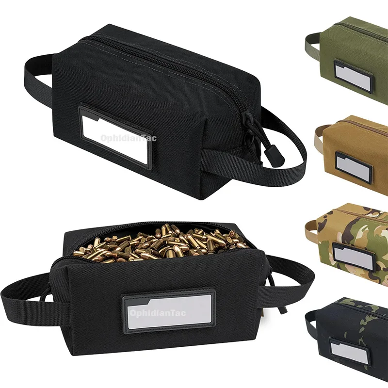 OPHIDIAN 1000DAmmunition Bag Bullet HandBag EDC Tool Bag Medical Bag Multi-function Bag Hunting HandBag