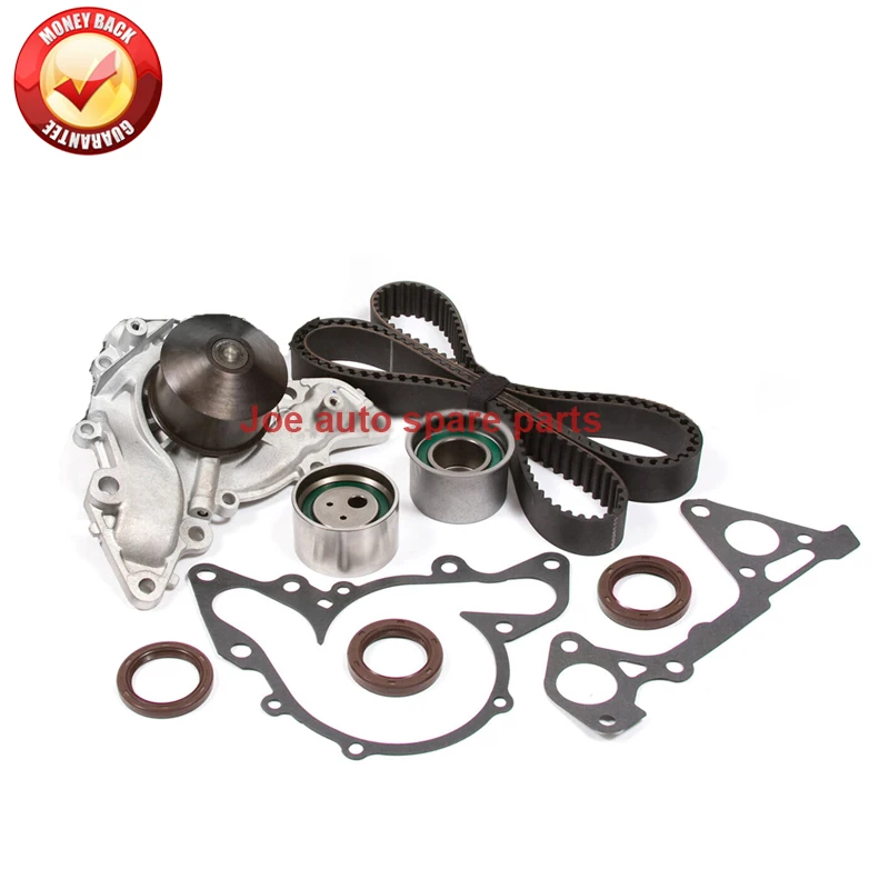 6g75 Engine Timing belt water pump Kit for Mitsubishi Montero Eclipse Pajero 3.8L 3828CC