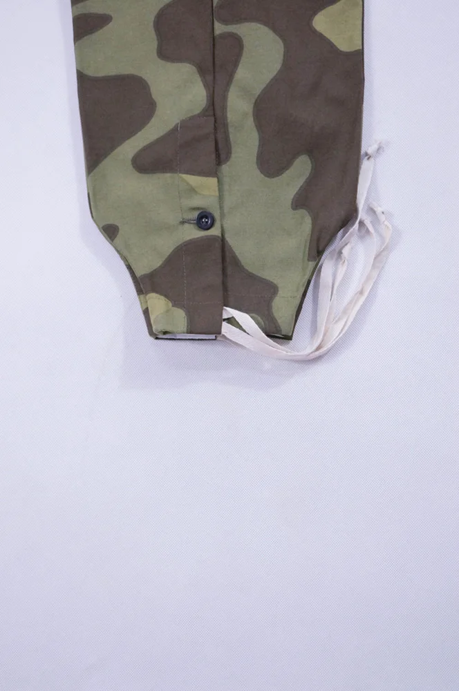 Pantalones panzer de camuflaje italiano, alemán, Elite, WWII, GUCI-003