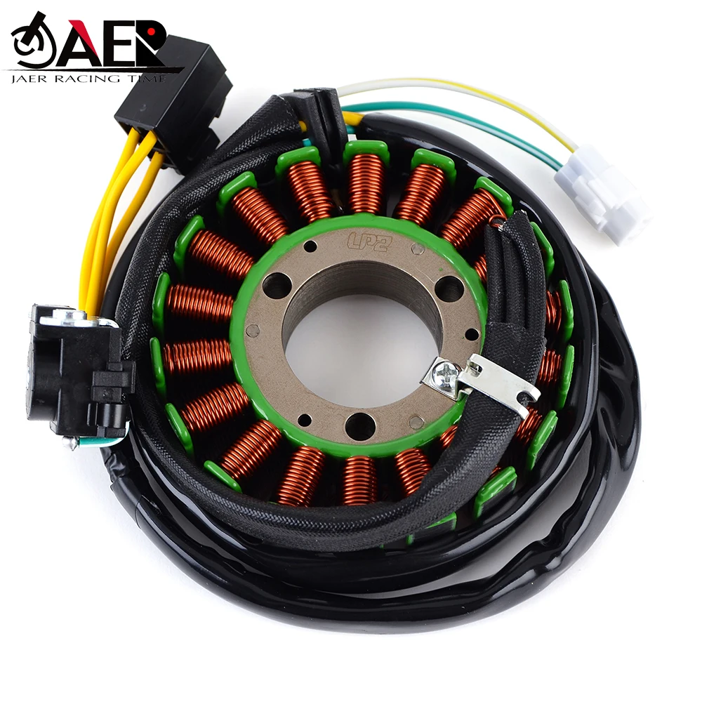 

Motorcycle Stator Coil For Kawasaki KLX250 1998-2007 KLX250 D-Tracker 1998-2007 KLX250 KLX250ES 1994-1997 21003-1386 21003-1272