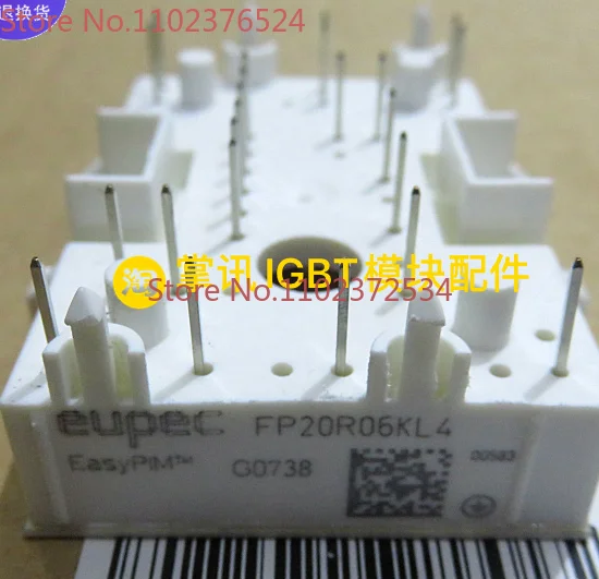 

Imported module FP15R12YT3 FP10R12KE3 GD15PJK120L1S FP15R12KE3 all new