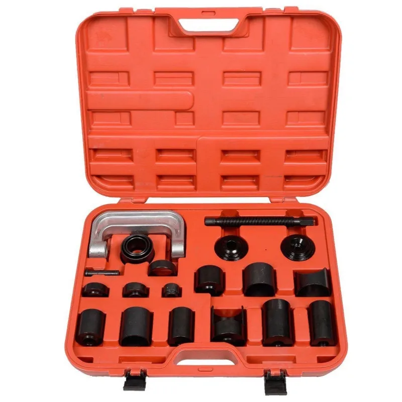 Set 21pc Ball Joint Repair Remover With Adapters TSX TOOL