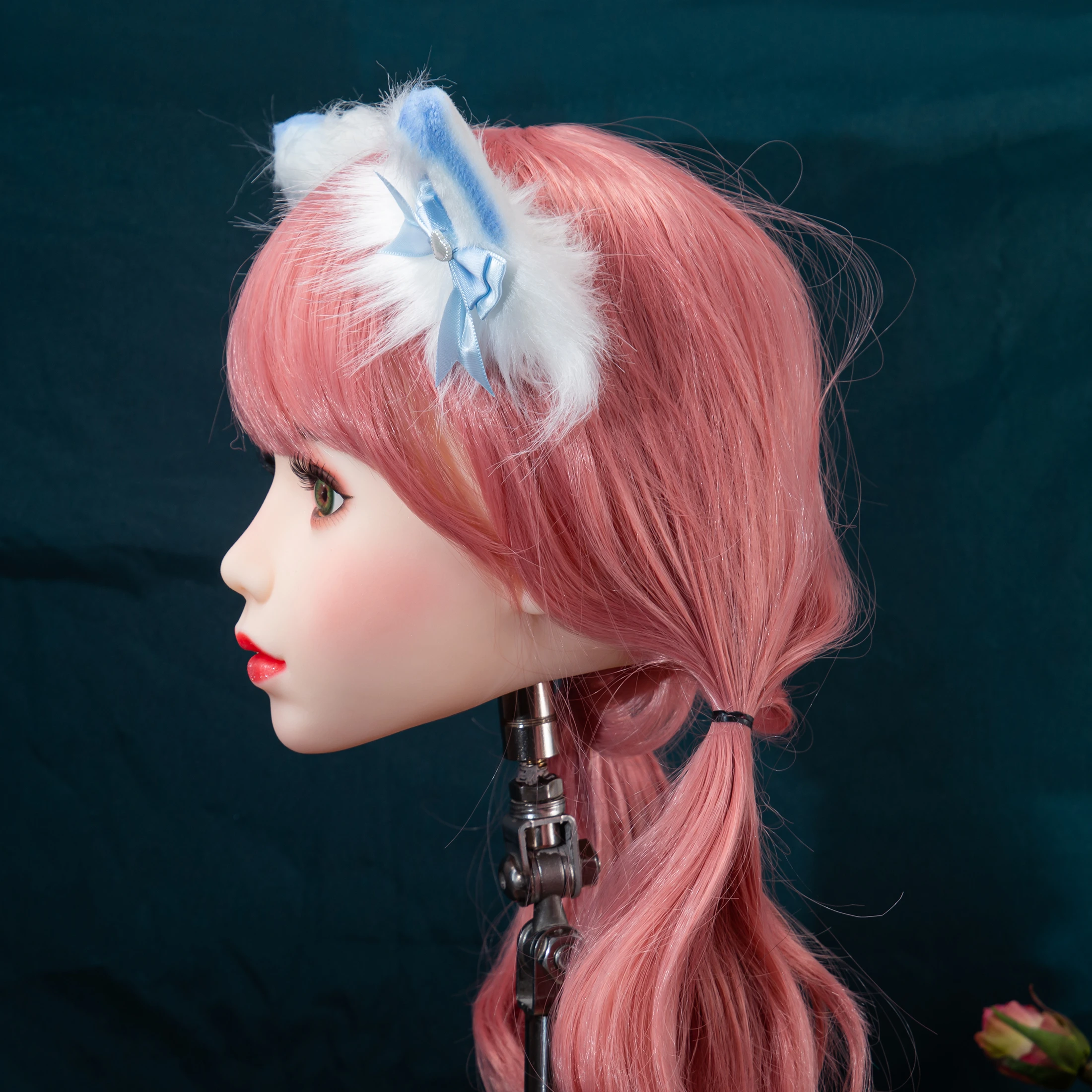 Специальная Черная пятница — художественная кукла из ТПЭ 1:1 с реалистичным макияжем и мягкой текстурой кожи, идеально подходит для укладки волос и подарка