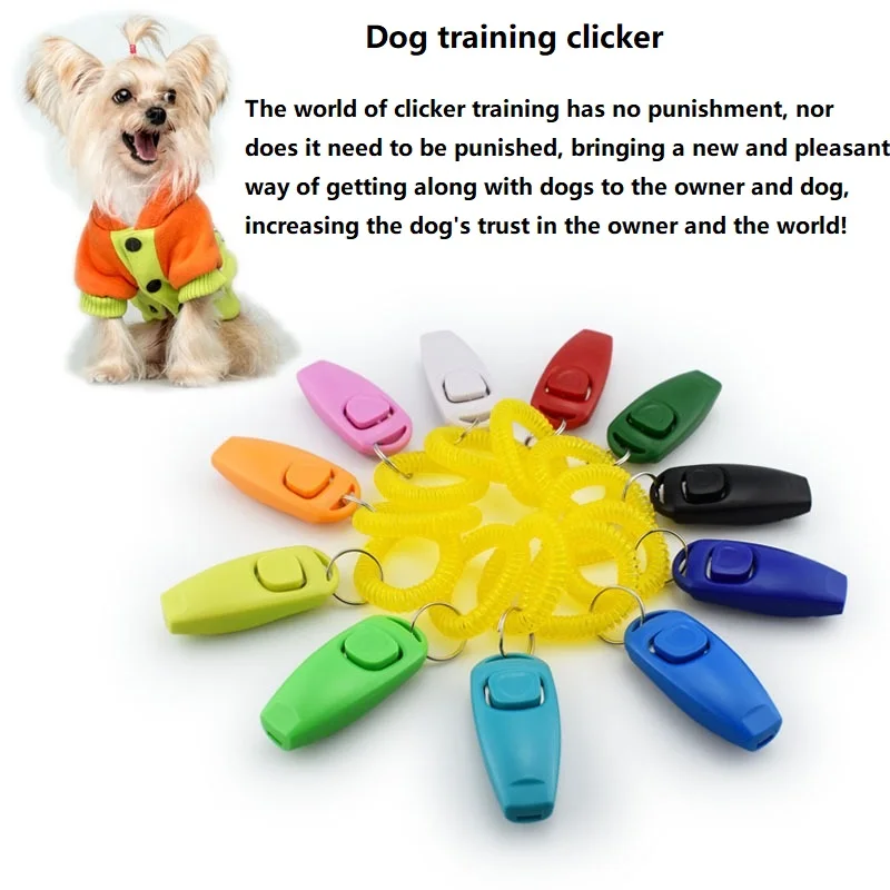 2 في 1 التدريب الفرس الحيوانات الأليفة الفرس الكلب الفرس التدريب صافرة الإجابة بطاقة كلب المدرب المساعدة مفتاح GXLYP04 #5